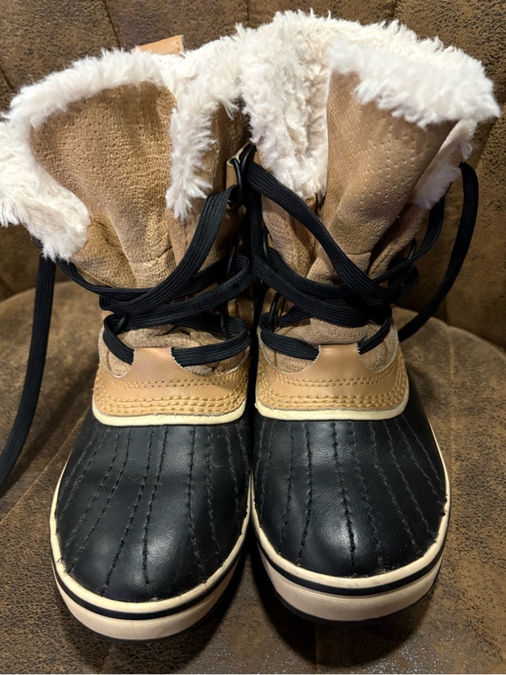 GUC Sorel boots